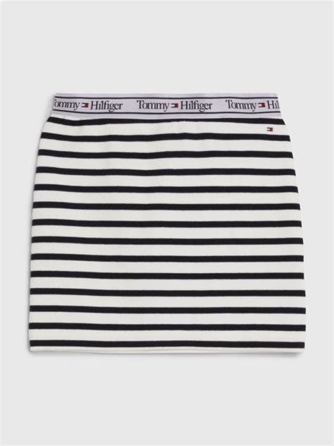 falda short para niña tommy hilfiger